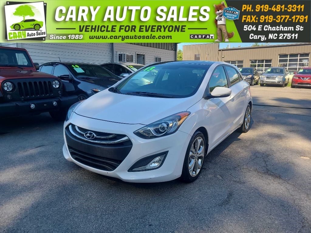 2013 HYUNDAI ELANTRA GT HB for sale by dealer