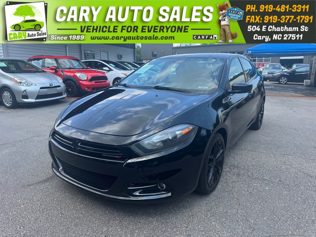 2013 DODGE DART RALLYE for sale by dealer