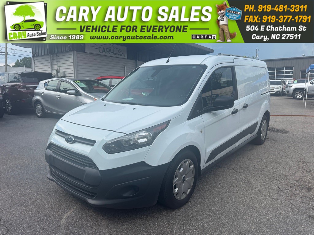 2018 FORD TRANSIT CONNECT XL LWB for sale by dealer