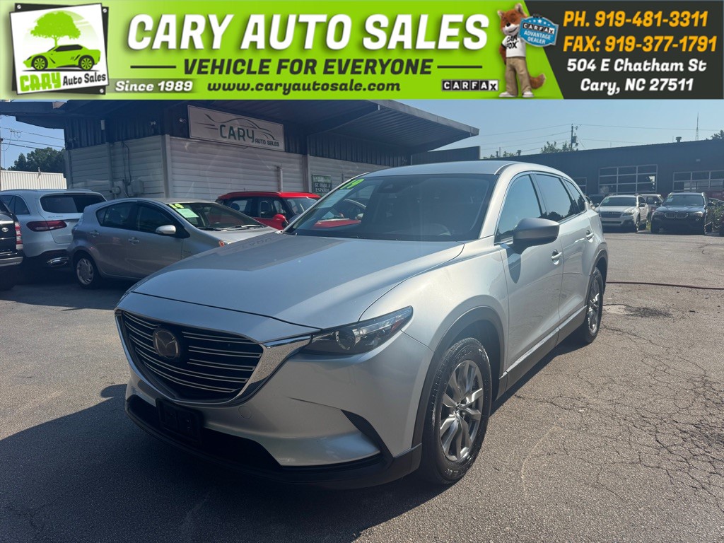 2019 MAZDA CX-9 TOURING for sale by dealer