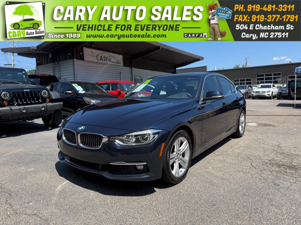 2016 BMW 328 I SULEV for sale by dealer