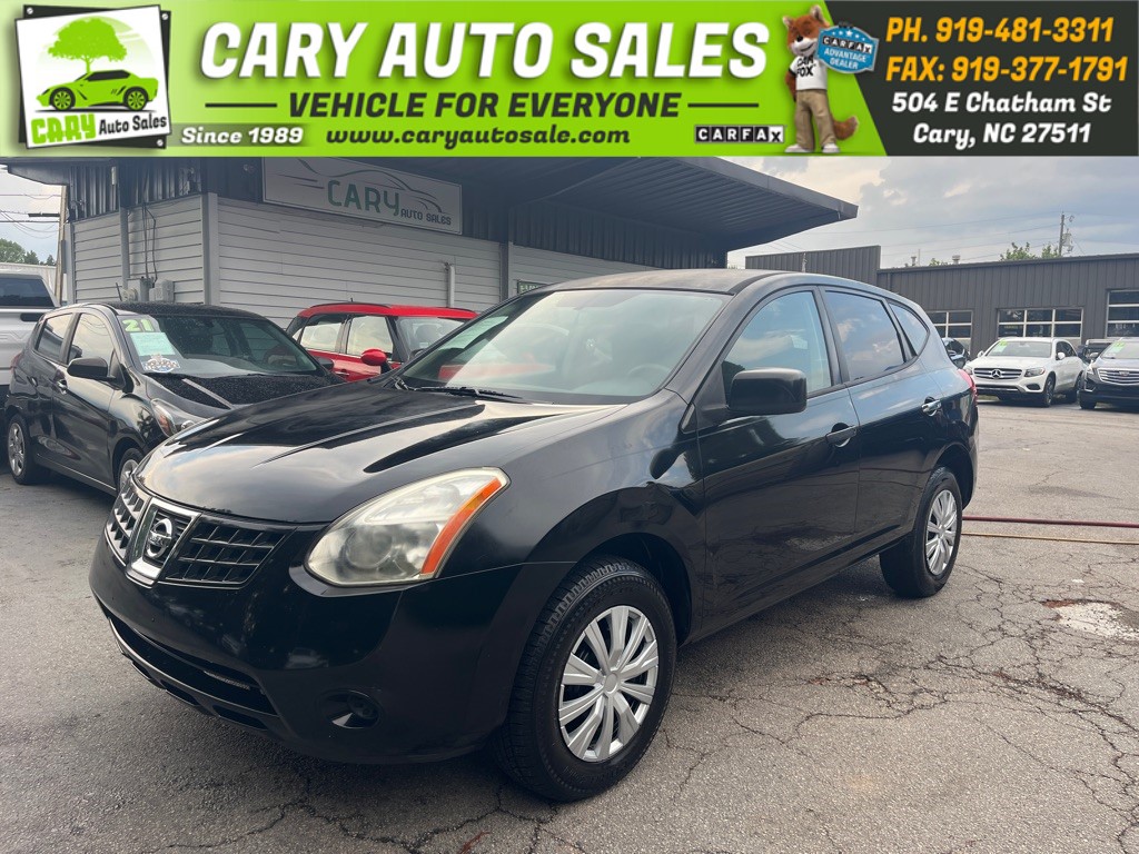 2010 NISSAN ROGUE S AWD for sale by dealer