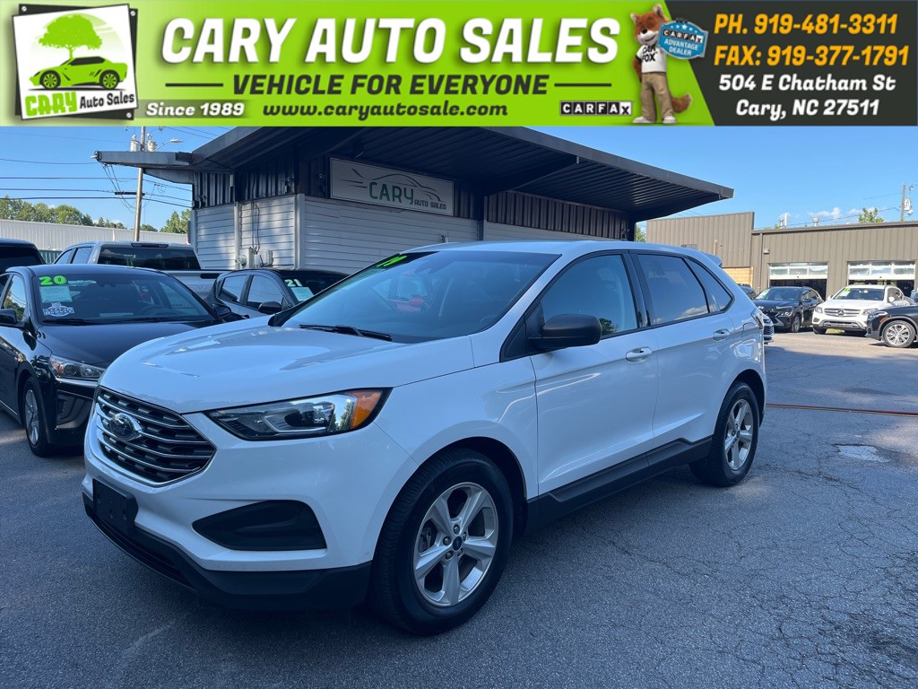 2019 FORD EDGE SE AWD for sale by dealer