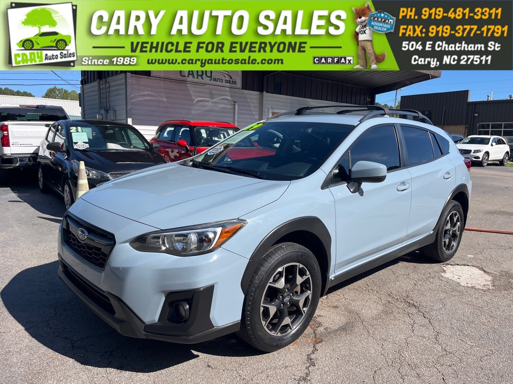2019 SUBARU CROSSTREK PREMIUM for sale by dealer