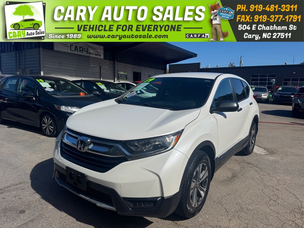 2019 HONDA CR-V LX for sale by dealer