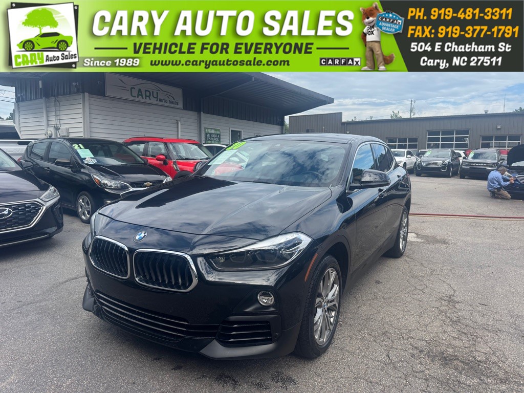 2020 BMW X2 XDRIVE28I for sale by dealer