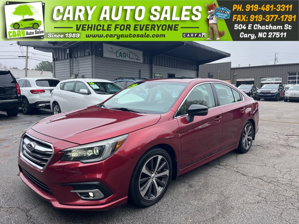 2019 SUBARU LEGACY 2.5I LIMITED for sale by dealer