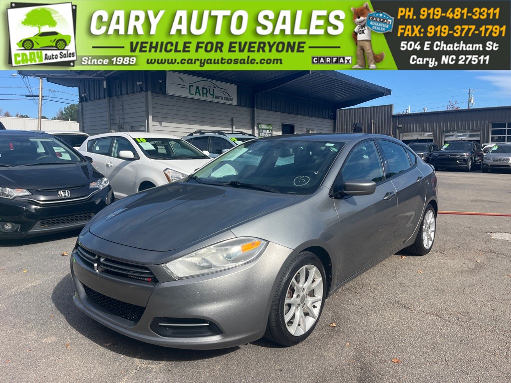 2013 DODGE DART SXT for sale by dealer
