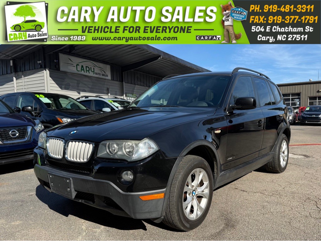 2009 BMW X3 XDRIVE30I for sale by dealer