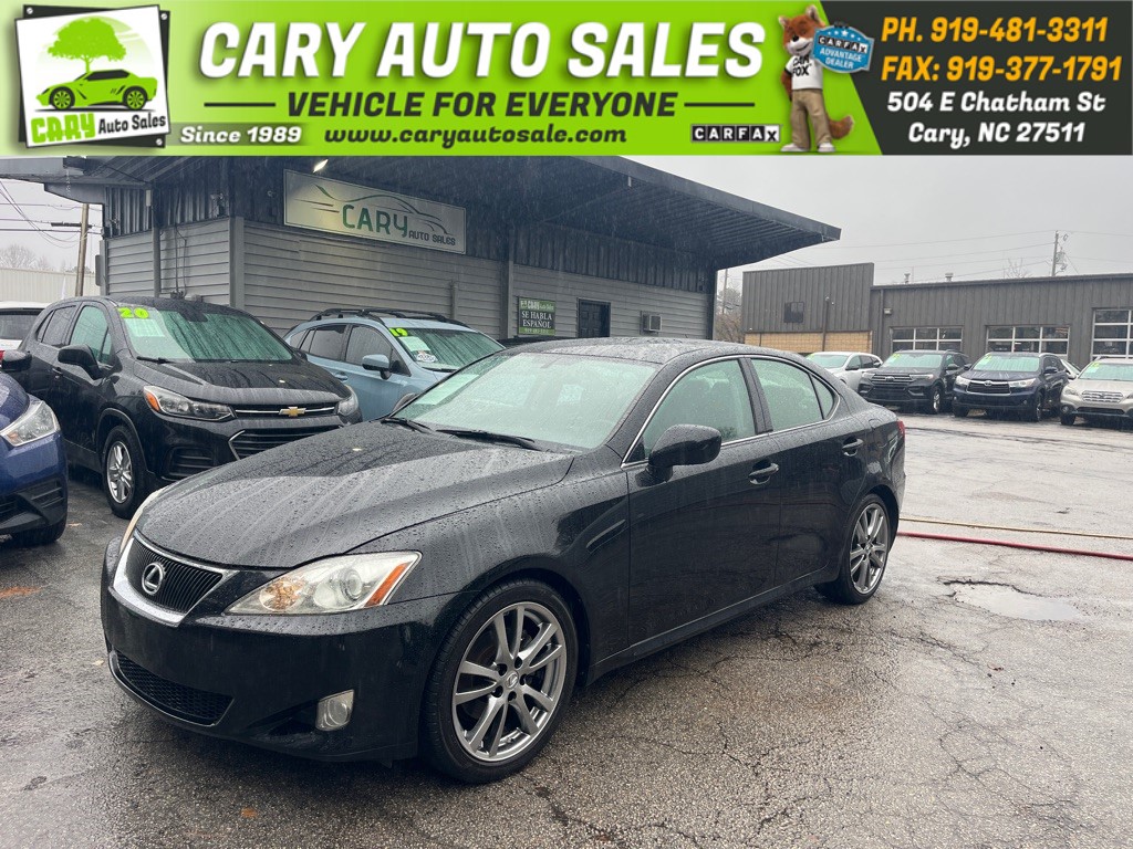 2008 LEXUS IS 250 for sale by dealer