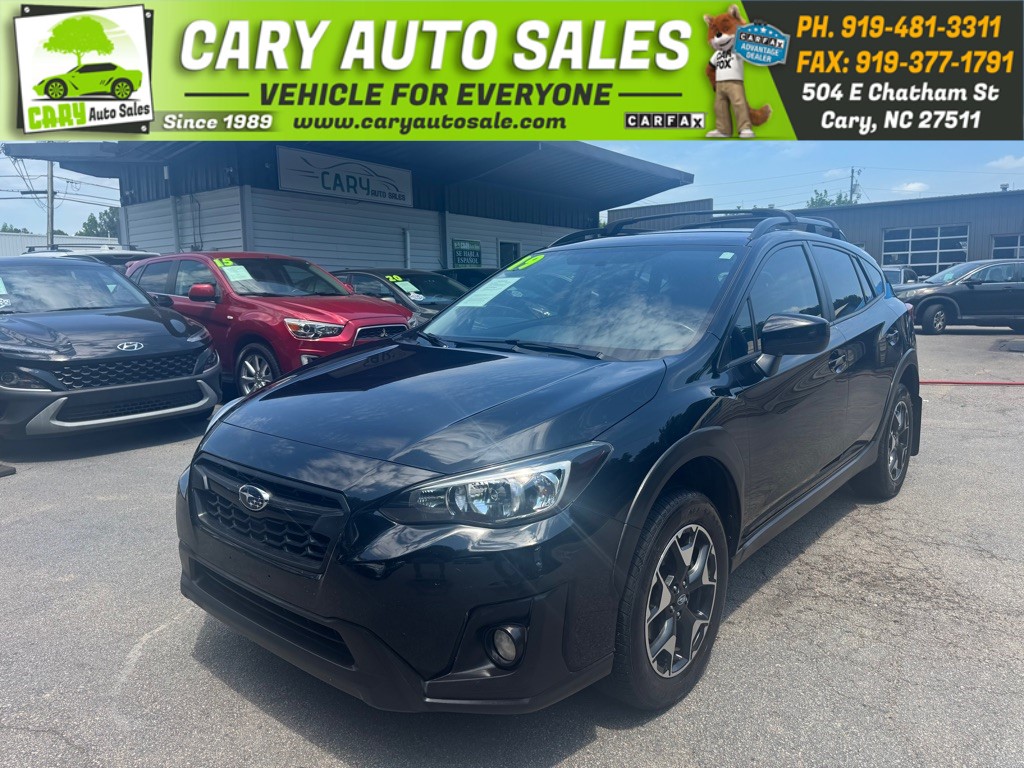 2019 SUBARU CROSSTREK PREMIUM for sale by dealer