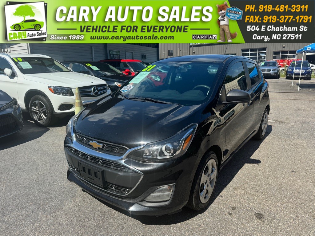 2021 CHEVROLET SPARK LS for sale by dealer