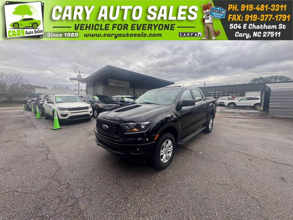 2020 FORD RANGER XL 4WD for sale by dealer