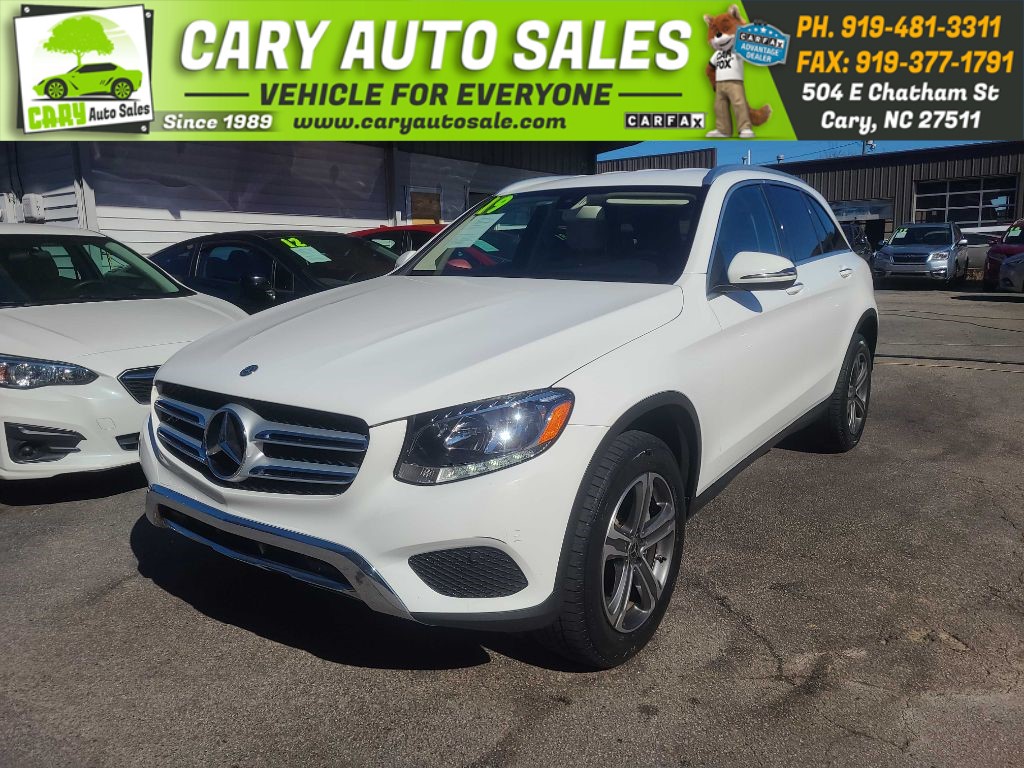 2019 MERCEDES-BENZ GLC 300 for sale by dealer