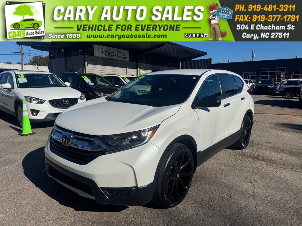 2019 HONDA CR-V LX for sale by dealer