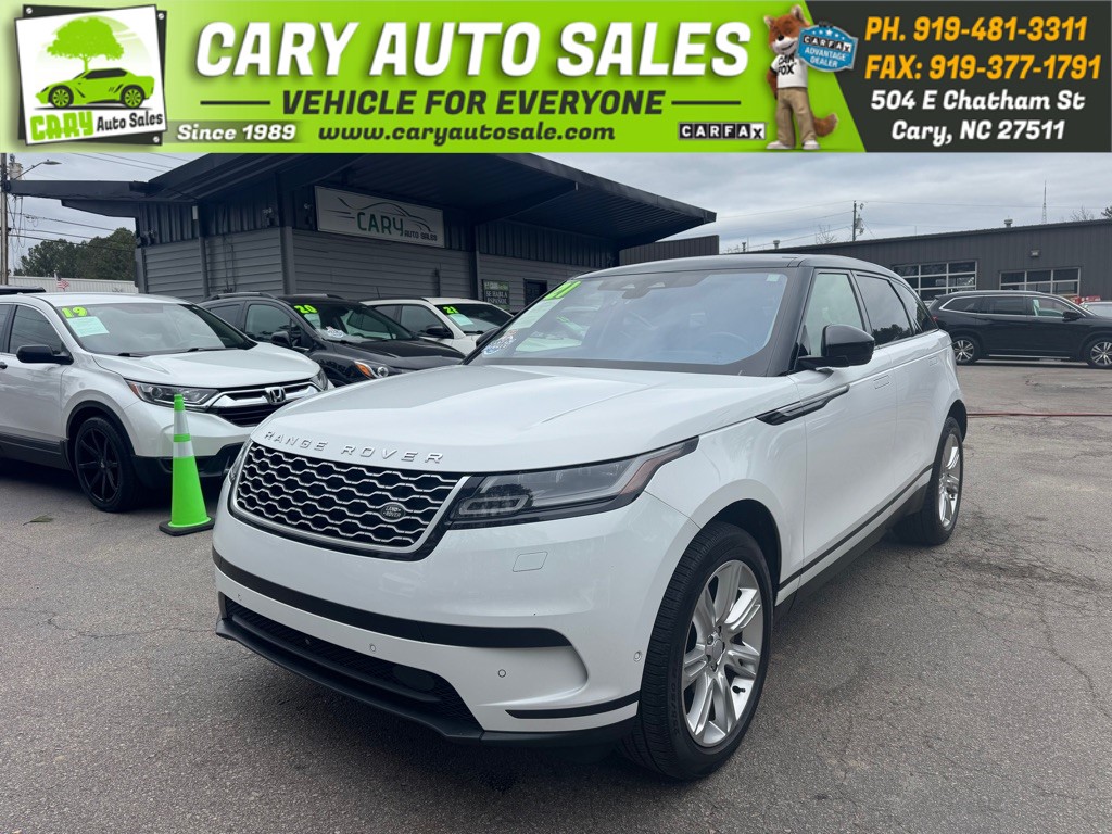 2021 LAND ROVER RANGE ROVER VEL S for sale by dealer