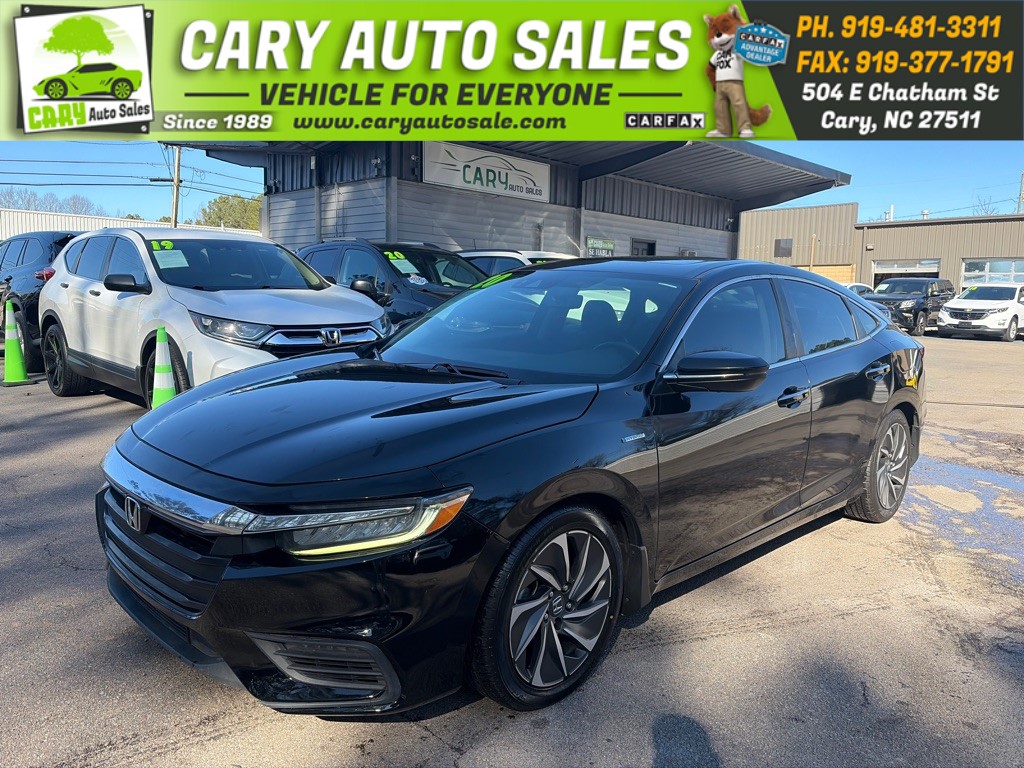 2020 HONDA INSIGHT TOURING for sale by dealer