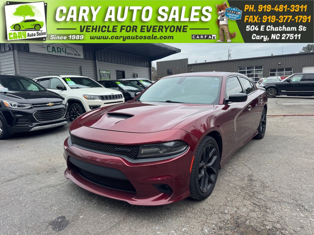 2020 DODGE CHARGER GT for sale by dealer