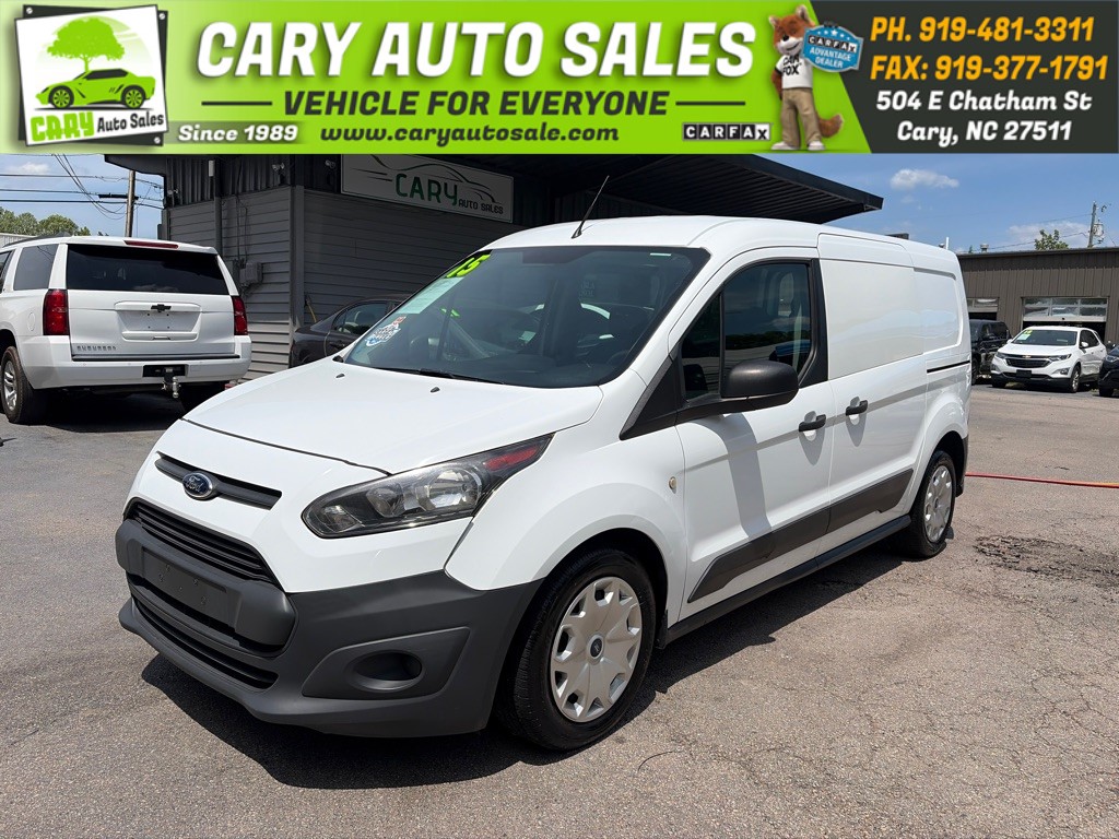 2015 FORD TRANSIT CONNECT XL LWB for sale by dealer