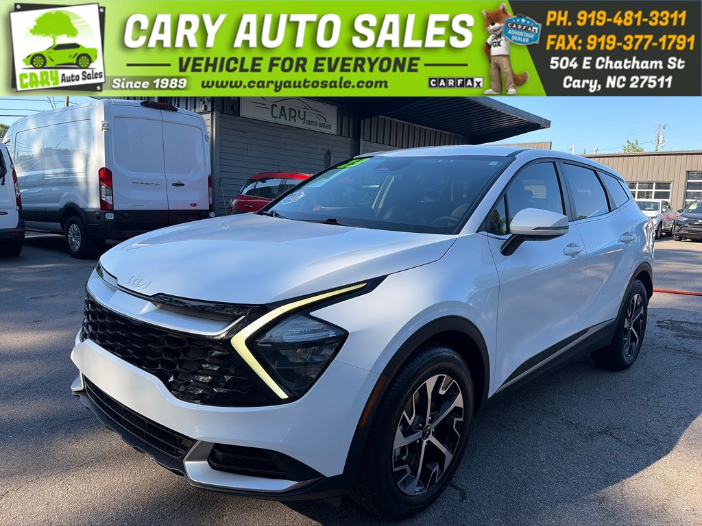 2023 KIA SPORTAGE EX for sale by dealer
