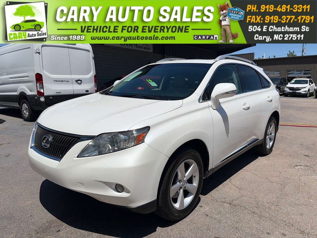 2010 LEXUS RX 350 for sale by dealer