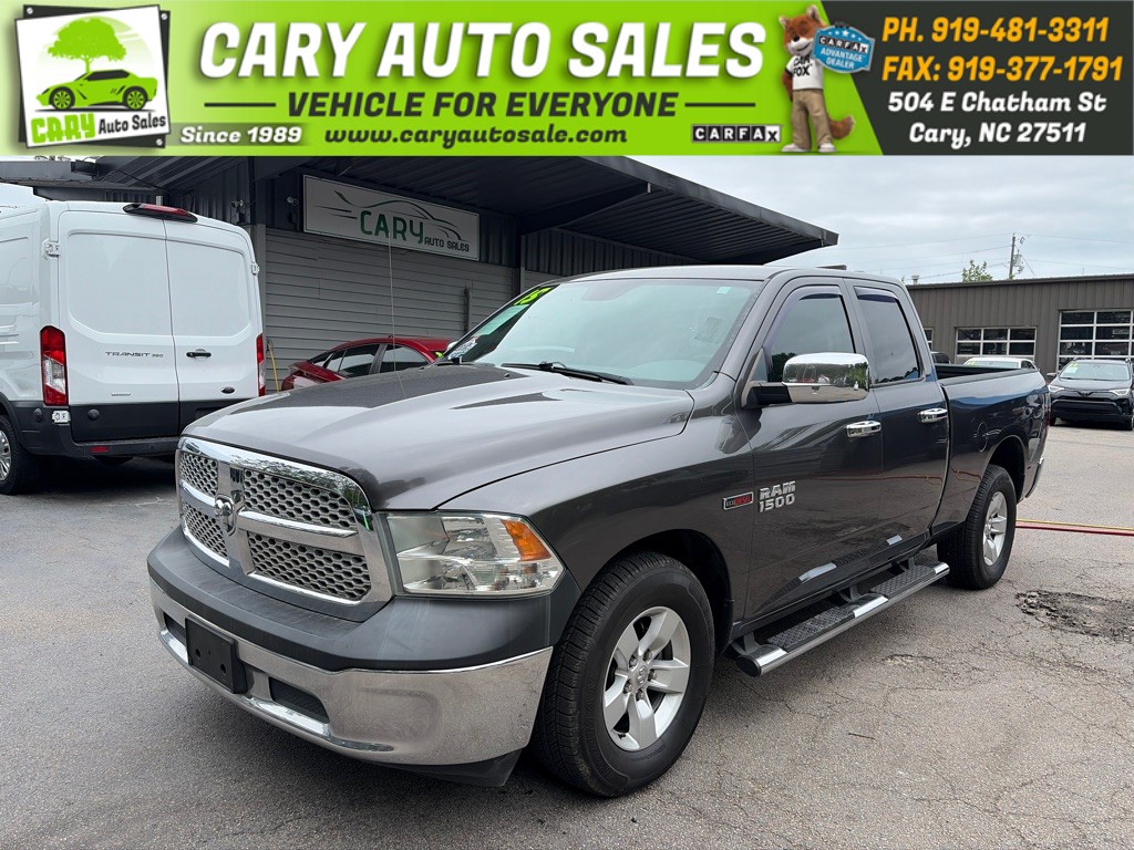 2015 RAM 1500 ST DIESEL for sale by dealer