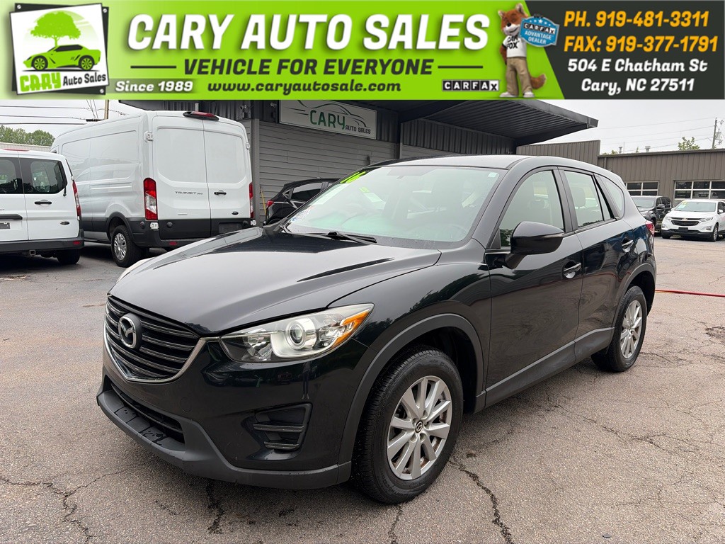 2016 MAZDA CX-5 SPORT for sale by dealer