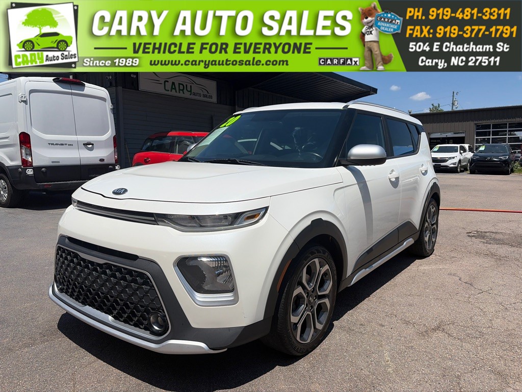 2020 KIA SOUL X-LINE for sale by dealer