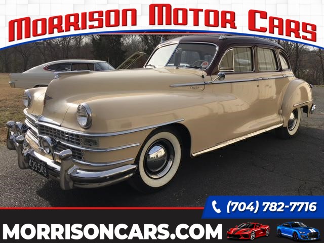 1948 Chrysler Traveler for sale by dealer