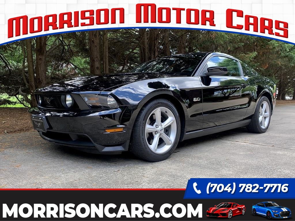 2012 Ford Mustang GT Coupe for sale by dealer