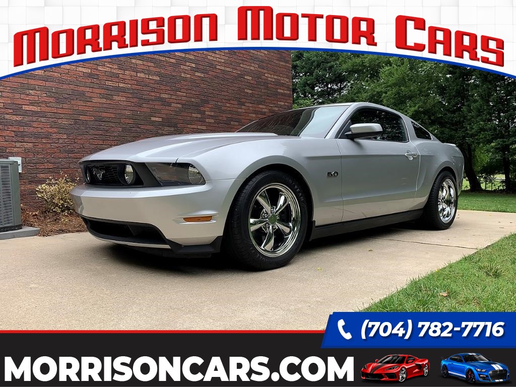 2012 Ford Mustang GT Premium for sale by dealer