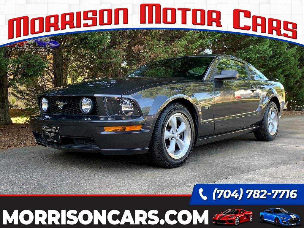 2007 Ford Mustang GT Premium Coupe for sale by dealer