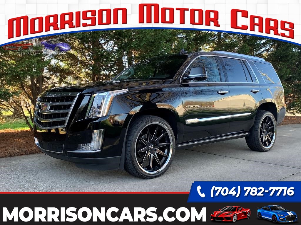 2016 Cadillac Escalade Premium 4WD for sale by dealer