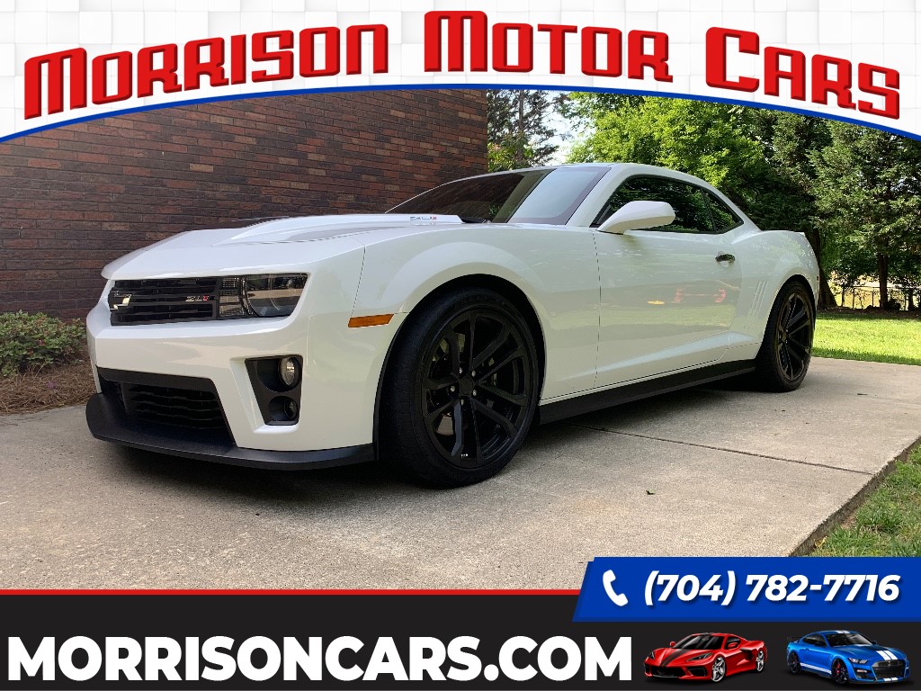 2015 Chevrolet Camaro ZL1 Coupe for sale by dealer