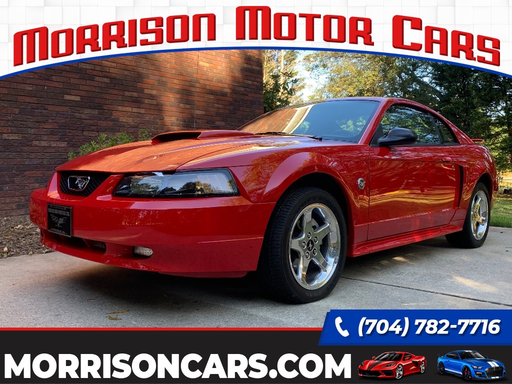 2004 Ford Mustang GT Premium Coupe for sale by dealer