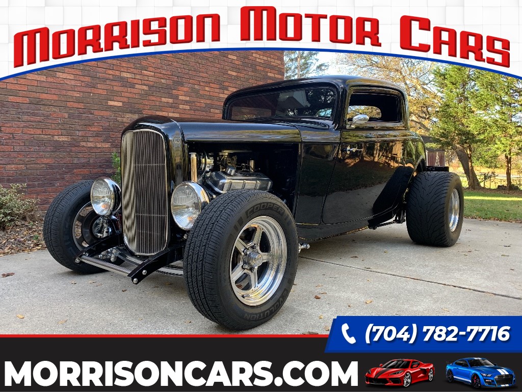 1932 Ford StreetRoad for sale by dealer