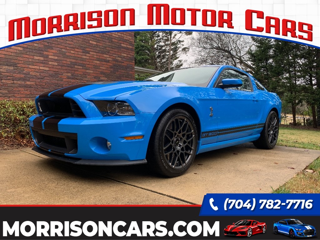2014 Ford Shelby GT500 Coupe for sale by dealer