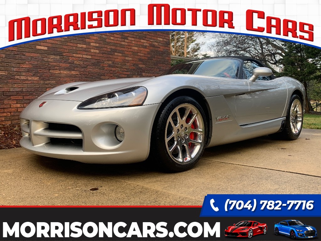 2005 Dodge Viper SRT-10 Mamba Edition for sale by dealer