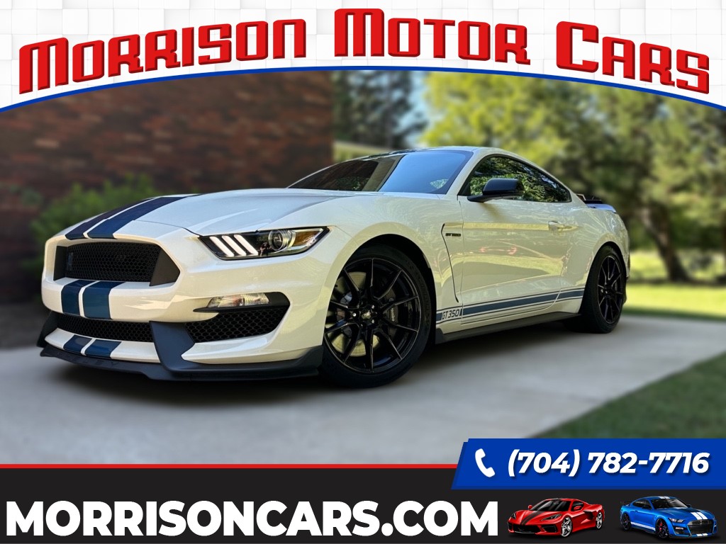 2020 Ford Shelby GT350 Coupe for sale by dealer
