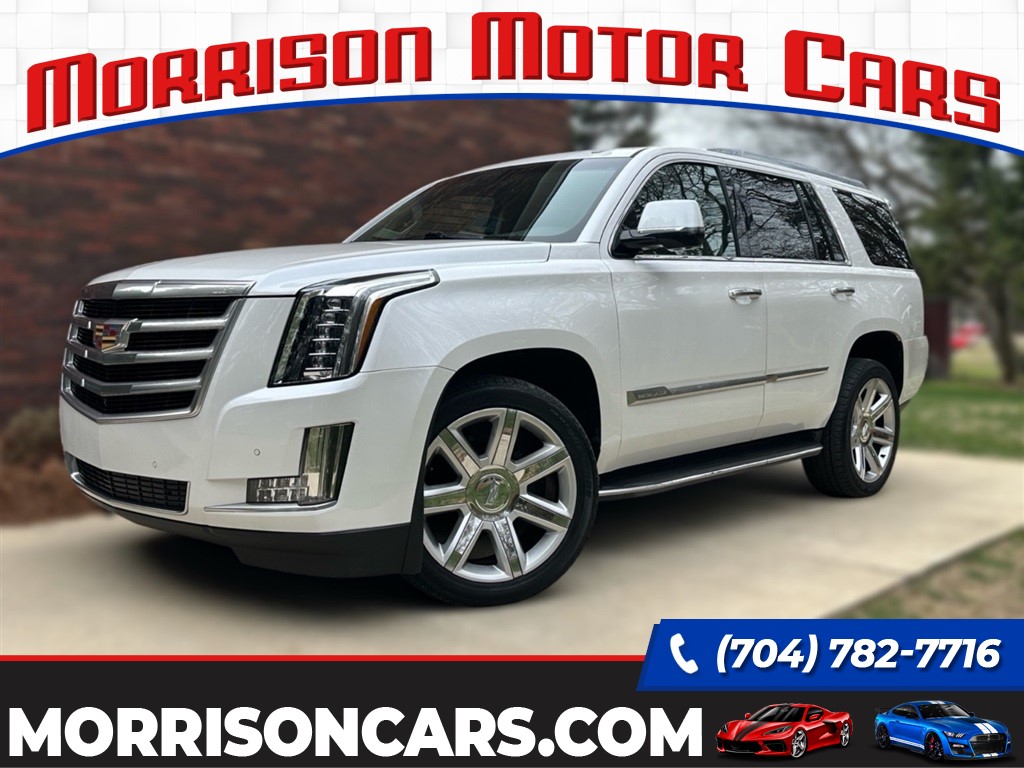 2016 Cadillac Escalade Luxury 4WD for sale by dealer