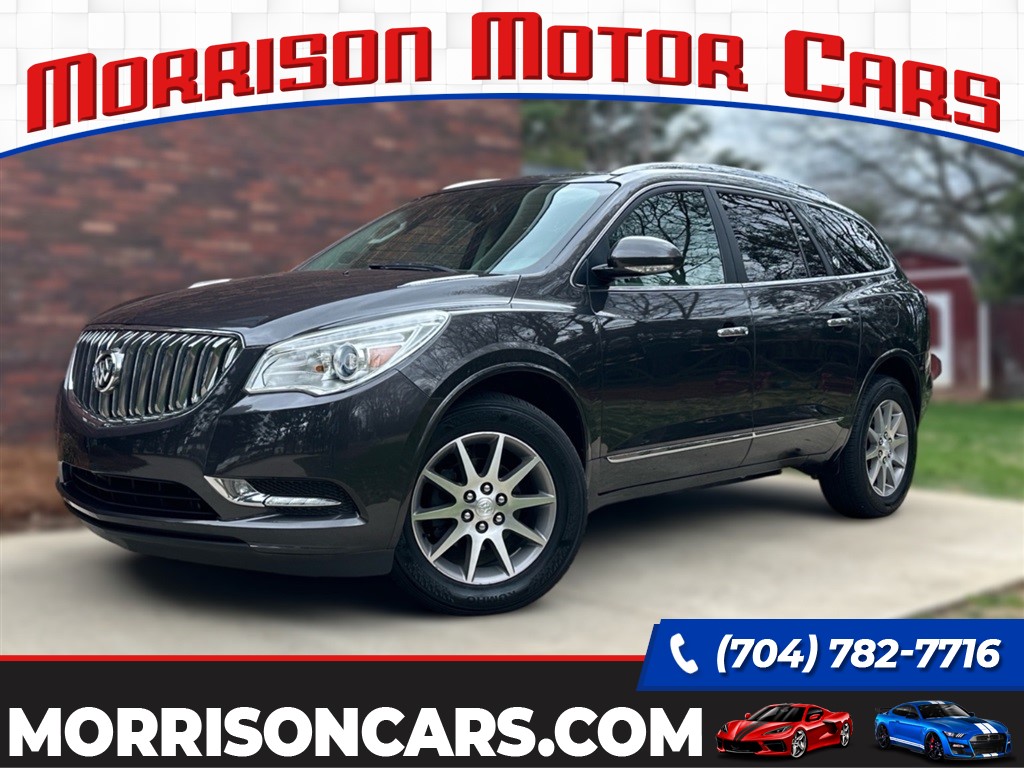 2016 Buick Enclave Leather FWD for sale by dealer