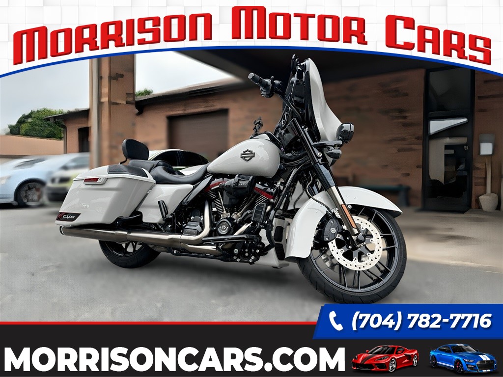 2020 Harley-Davidson CVO Street Glide FLXHXSE for sale by dealer