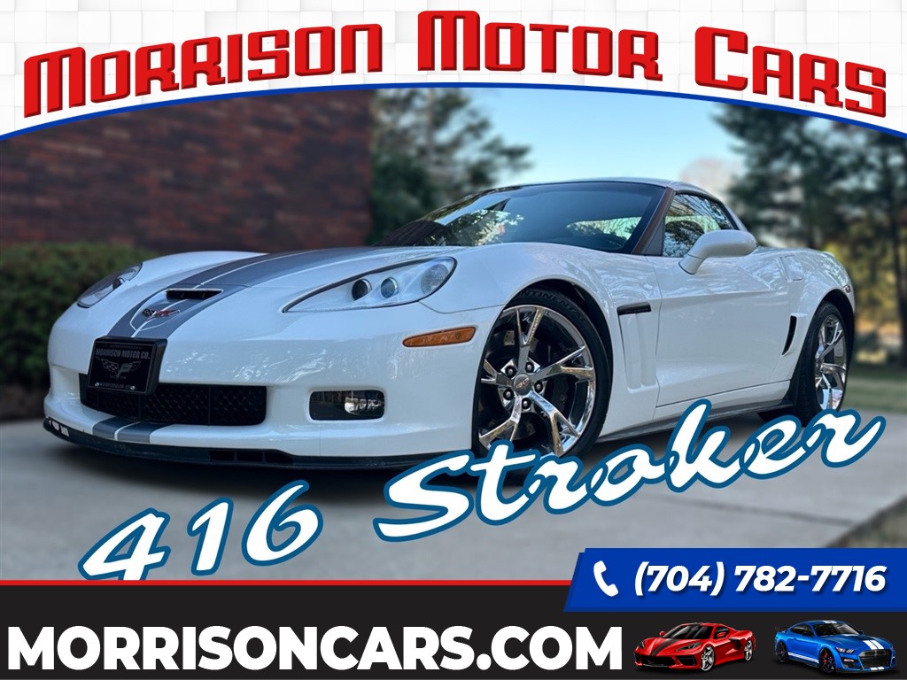 2013 Chevrolet Corvette GS 60th Anniversary for sale by dealer