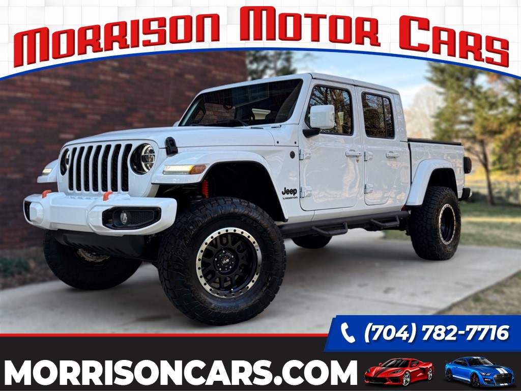 2022 Jeep Gladiator High Altitude for sale by dealer