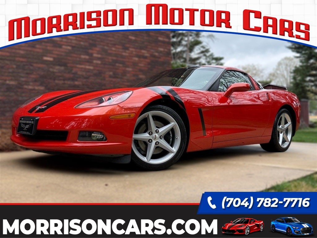 2011 Chevrolet Corvette Coupe for sale by dealer