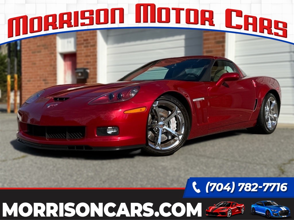 2013 Chevrolet Corvette GS Coupe 2LT for sale by dealer