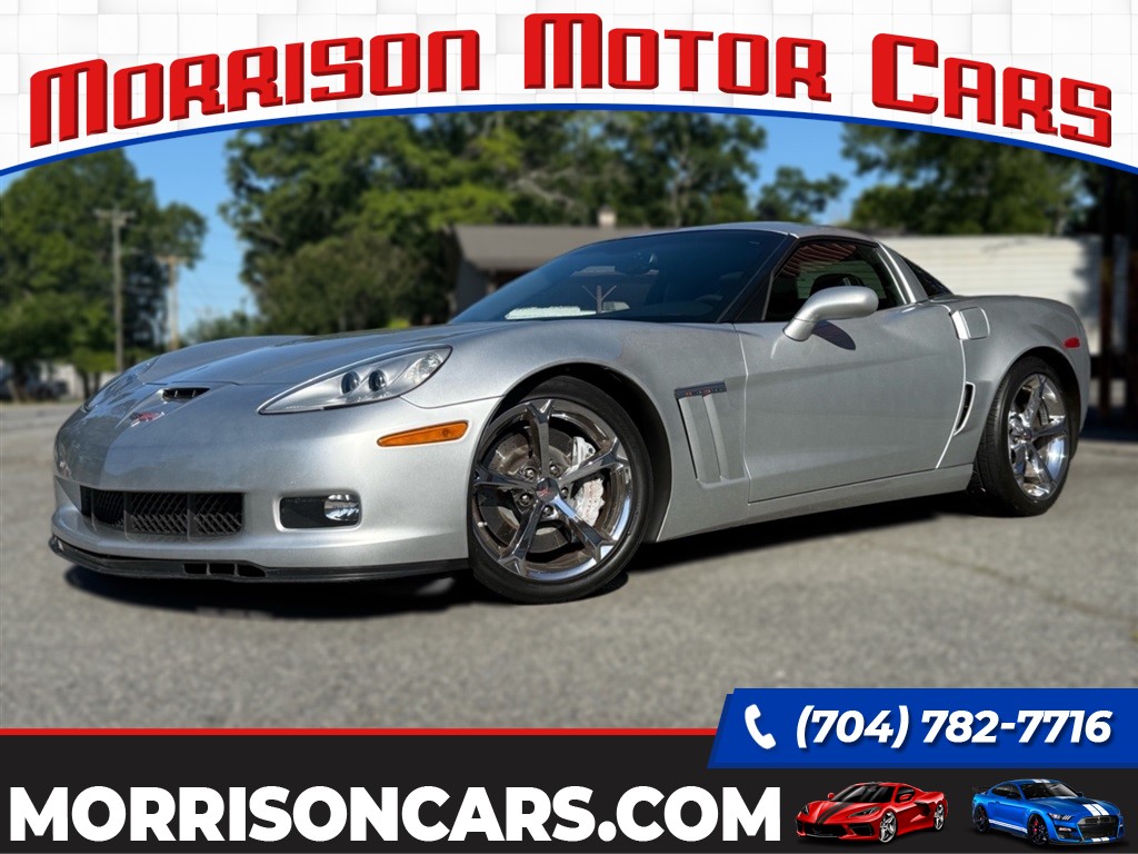 2012 Chevrolet Corvette GS Coupe 3LT for sale by dealer