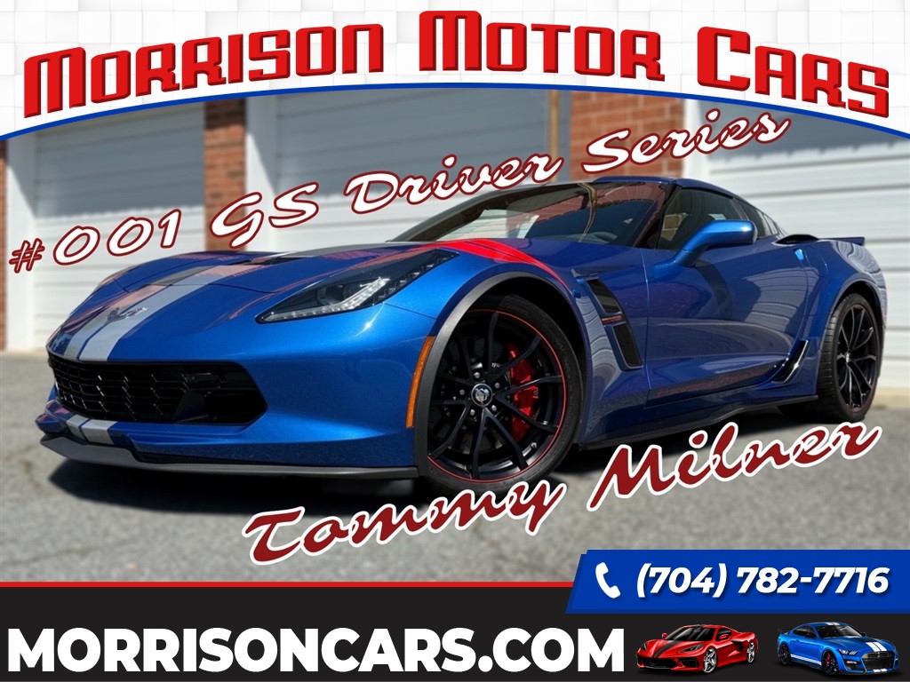 2019 Chevrolet Corvette Grand Sport 3LT for sale by dealer
