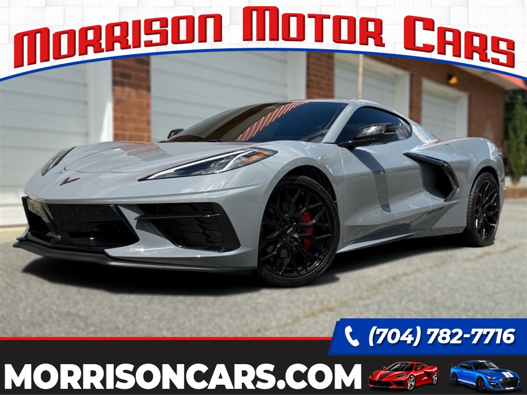 2024 Chevrolet Corvette Stingray Coupe for sale by dealer