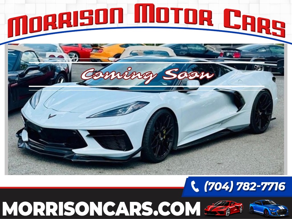 2022 Chevrolet Corvette 3LT Coupe for sale by dealer